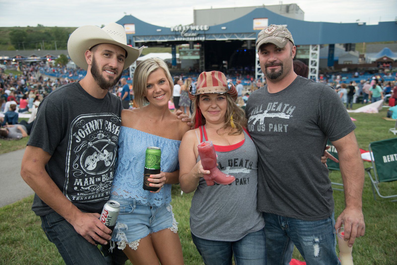Chris Stapleton at Hollywood Casino Amphitheatre